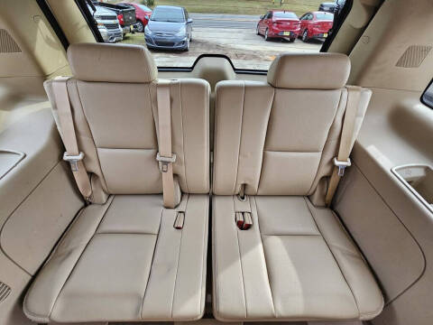 2009 Chevrolet Tahoe LTZ