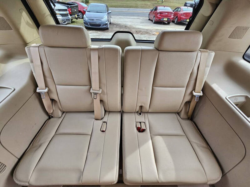 2009 Chevrolet Tahoe LTZ