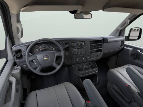 2025 Chevrolet Express 2500