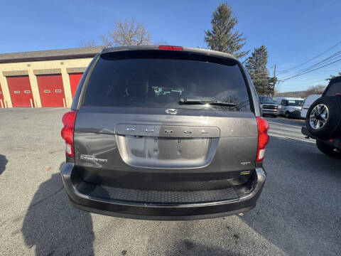 2017 Dodge Grand Caravan GT