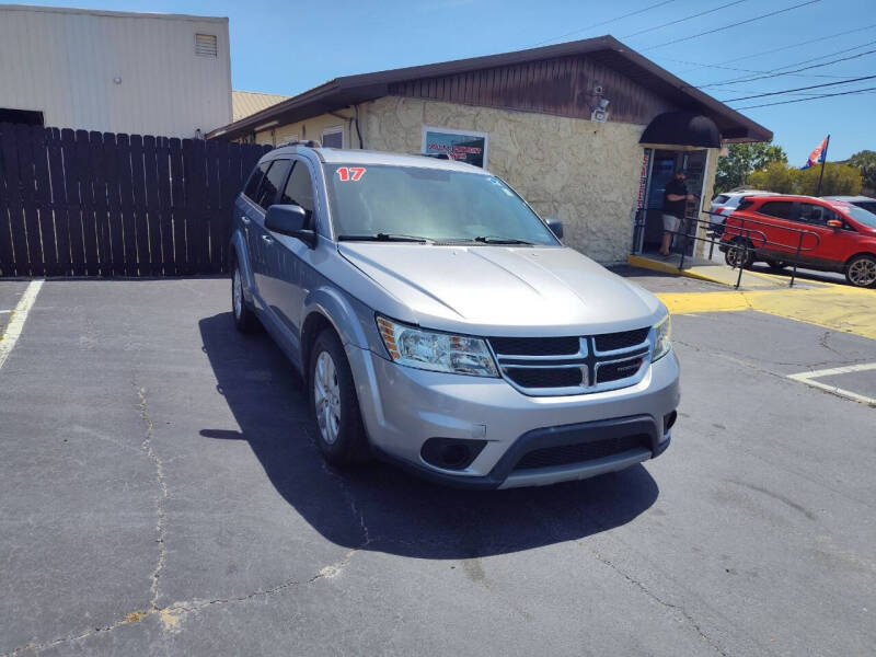 2017 Dodge Journey SE