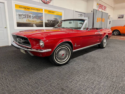 1967 Ford Mustang