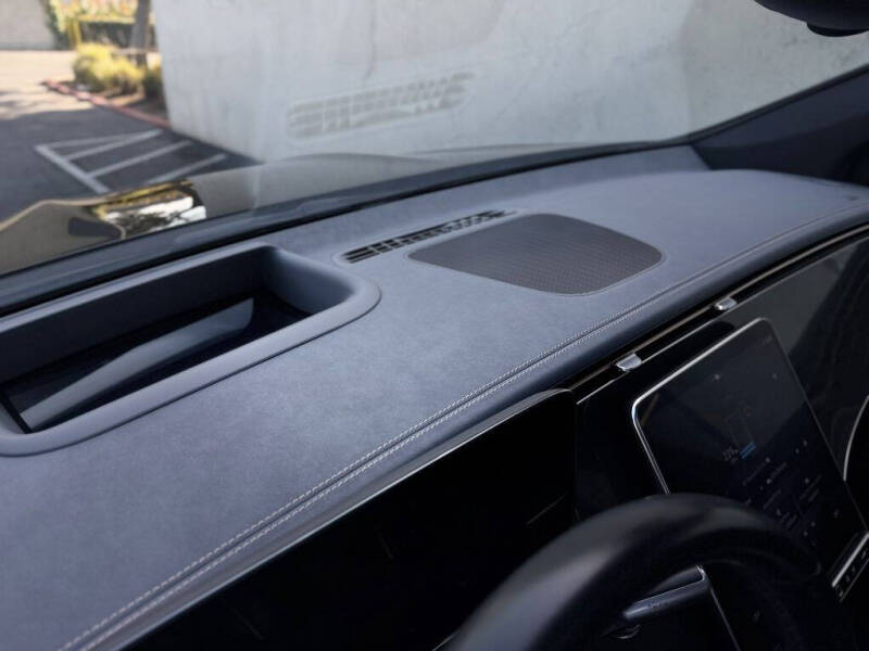 2023 Mercedes-Benz EQS EQS 450+