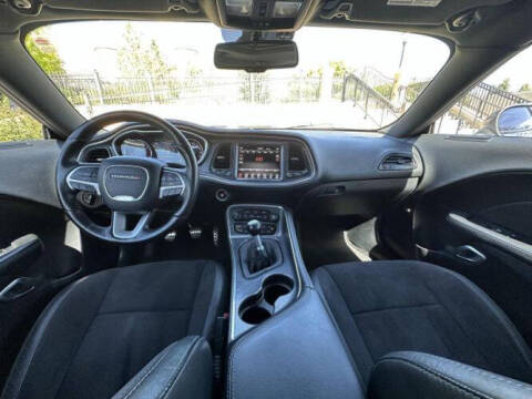 2017 Dodge Challenger R/T Scat Pack