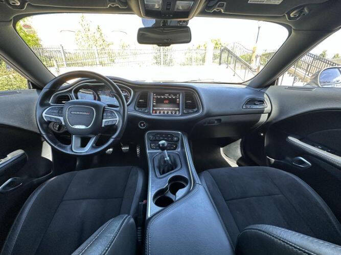 2017 Dodge Challenger R/T Scat Pack