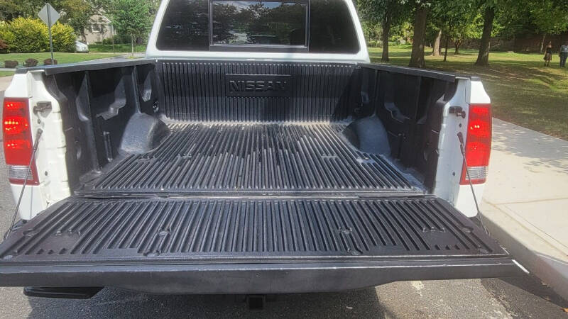 2011 Nissan Titan SL