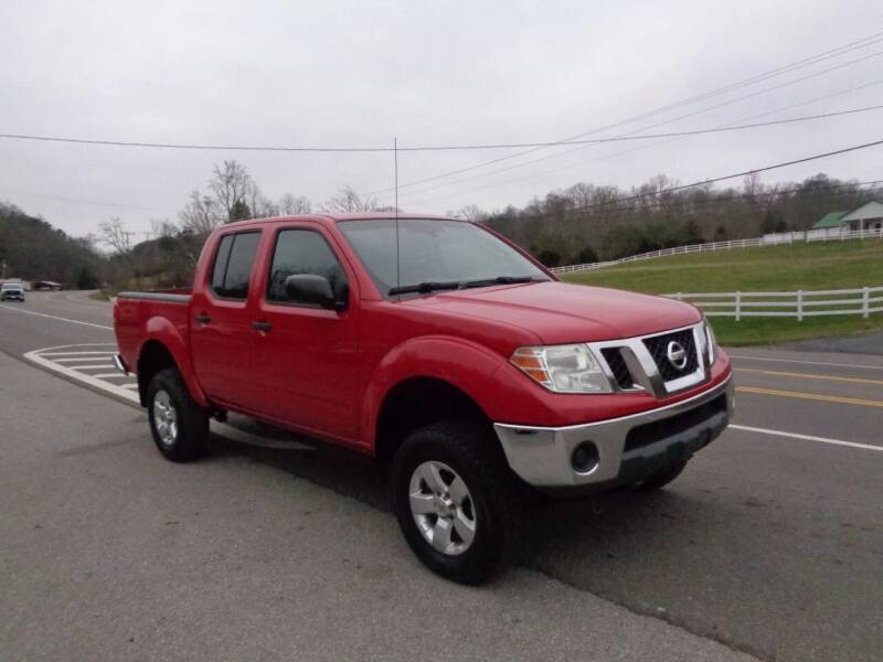 2011 Nissan Frontier for sale at Car Depot Auto Sales Inc in Knoxville TN