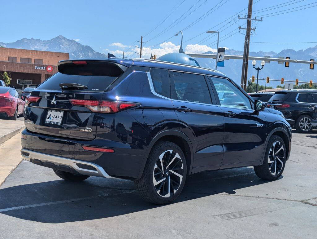 2023 Mitsubishi Outlander PHEV for sale at Axio Auto Boise in Boise, ID