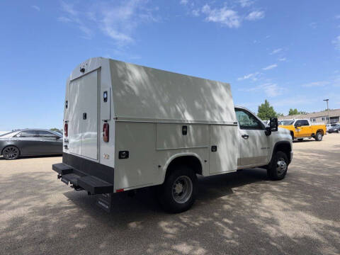 2024 Chevrolet Silverado 3500HD