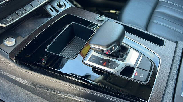 2022 Audi Q5 quattro S line Prem Plus 45 TFSI