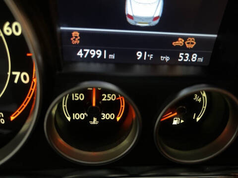 2014 Bentley Continental GT V8 S