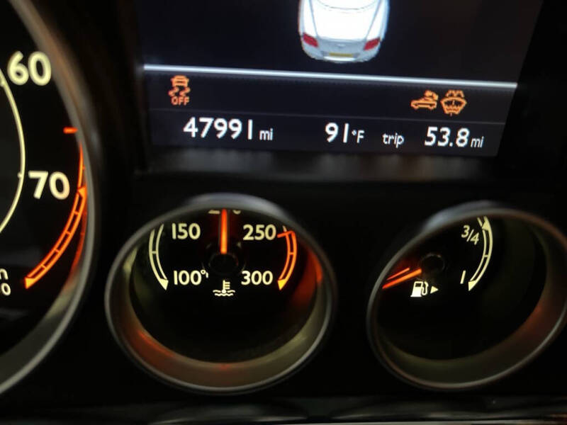 2014 Bentley Continental GT V8 S