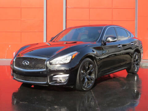 2015 Infiniti Q70 for sale at DK Auto Sales in Hollywood FL