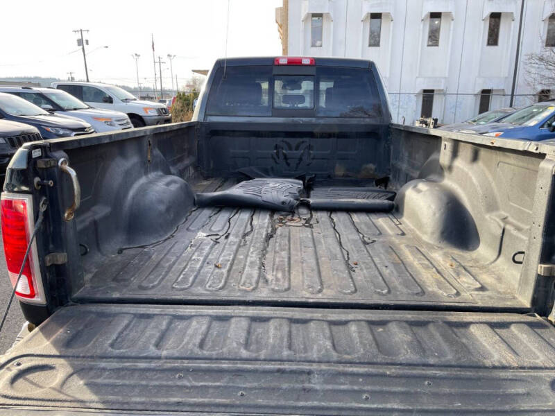 2014 RAM 2500 Laramie