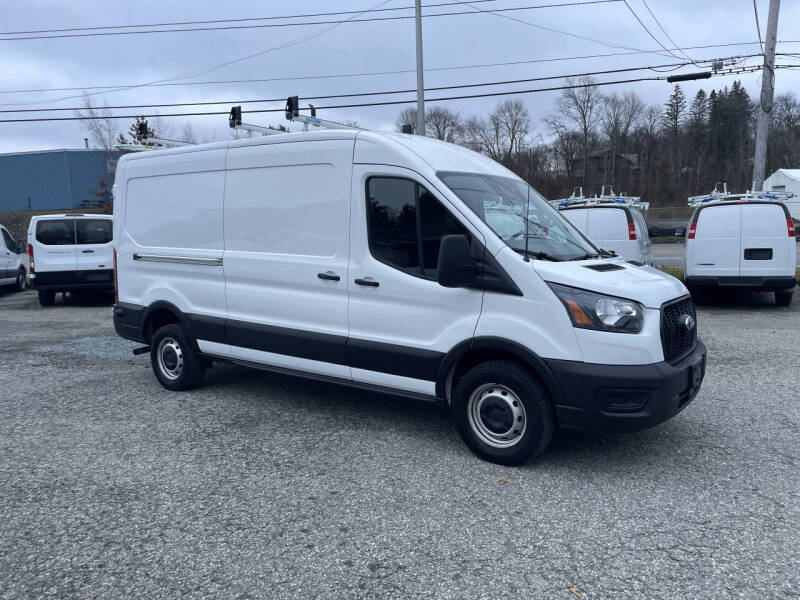 2023 Ford Transit 250