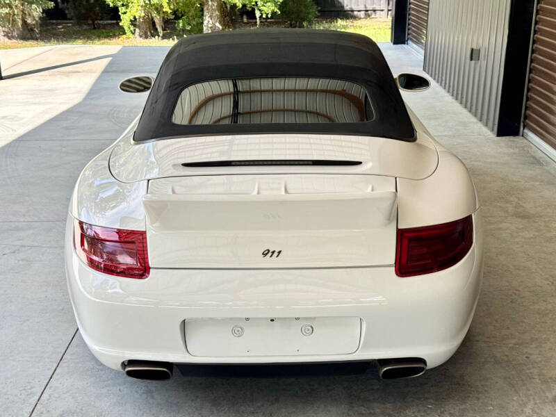 2006 Porsche 911 Carrera