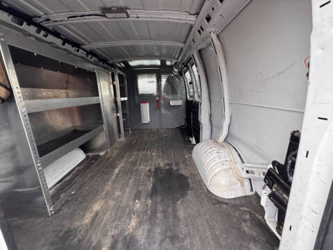2014 Chevrolet Express 1500