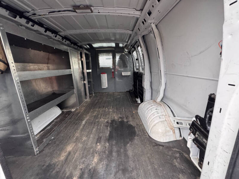 2014 Chevrolet Express 1500