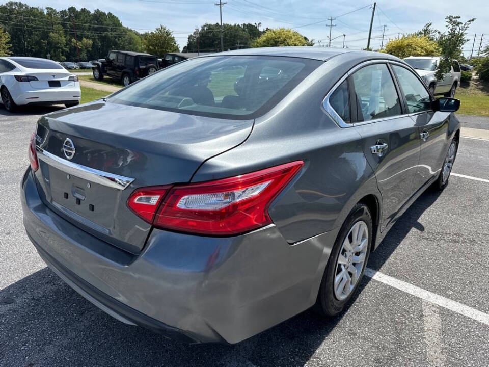 2017 Nissan Altima for sale at First Place Auto Sales LLC in Rock Hill, SC