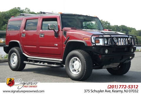 2004 HUMMER H2
