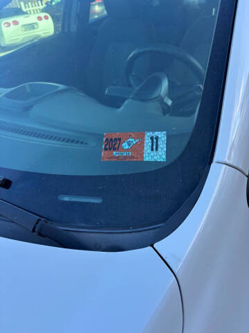 2014 Chevrolet Sonic LT Auto