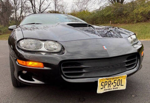 2000 Chevrolet Camaro