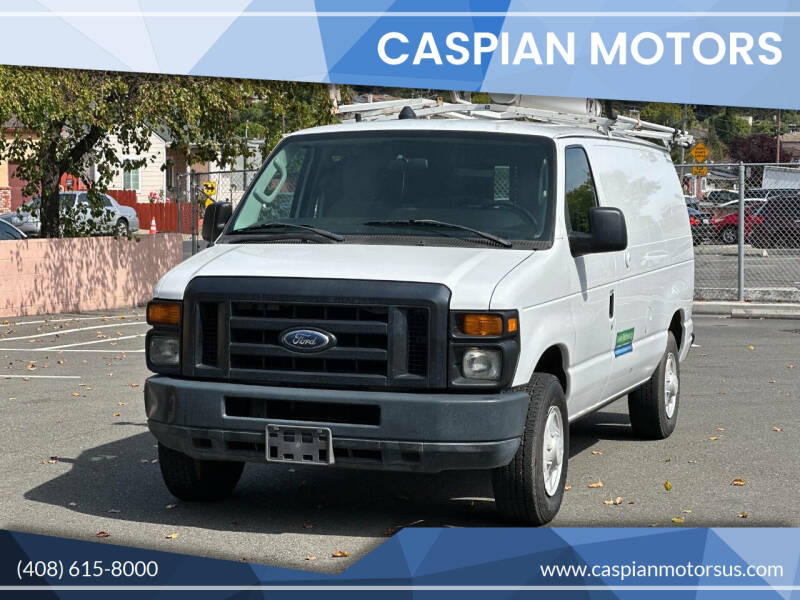 2009 Ford E-Series E-250