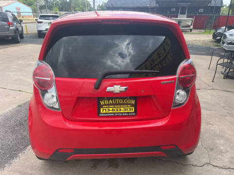 2014 Chevrolet Spark 1LT CVT