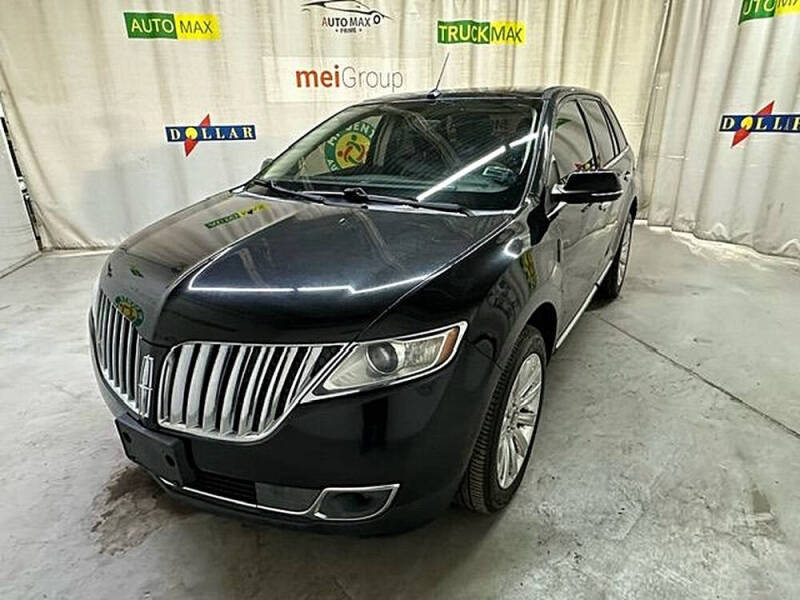 2015 Lincoln MKX