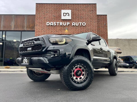 2019 Toyota Tacoma TRD Pro