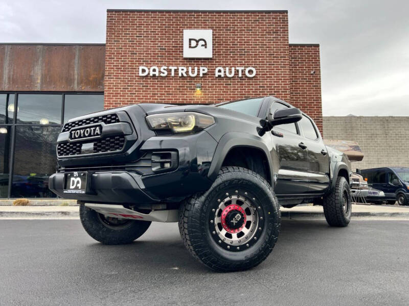2019 Toyota Tacoma TRD Pro