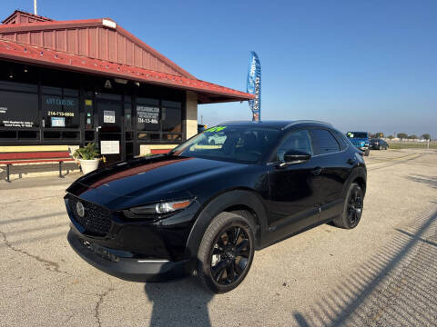 2024 Mazda CX-30 2.5 S Select Sport