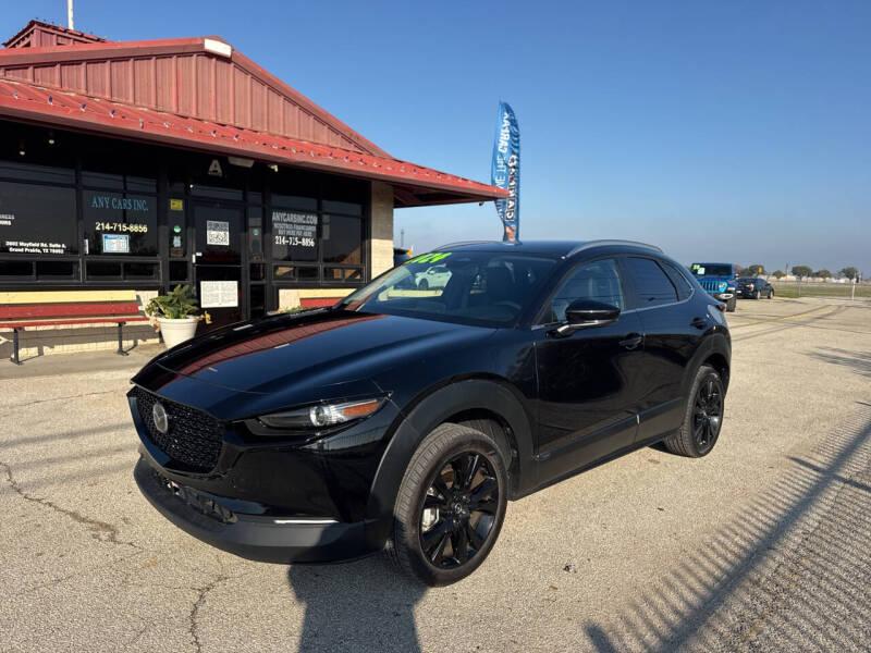 2024 Mazda CX-30 2.5 S Select Sport