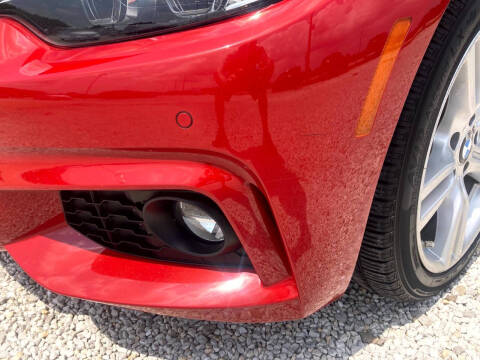 2019 BMW 4 Series 430i xDrive