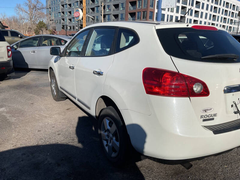 2015 Nissan Rogue Select S
