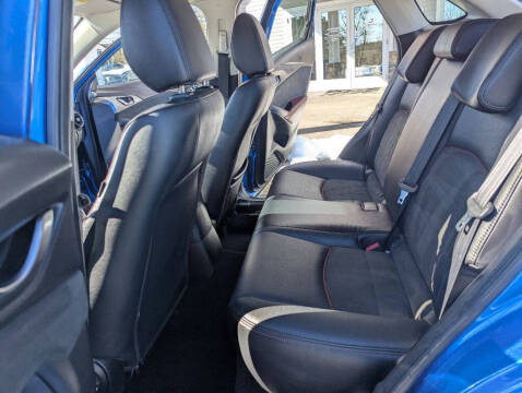 2016 Mazda CX-3 Grand Touring