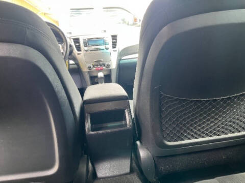 2013 Subaru Outback 2.5i Premium