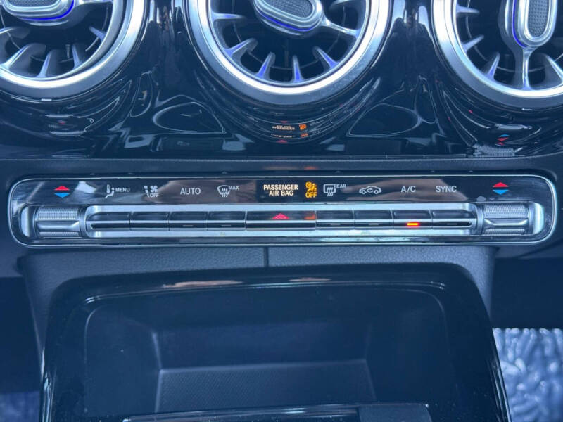 2021 Mercedes-Benz A-Class AMG A 35