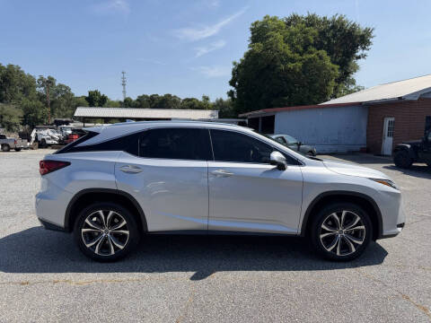 2018 Lexus RX 350