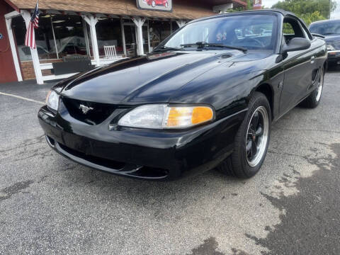 1995 Ford Mustang GT