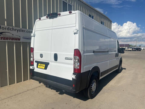 2026 RAM ProMaster