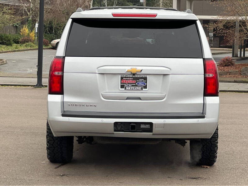 2019 Chevrolet Suburban LT