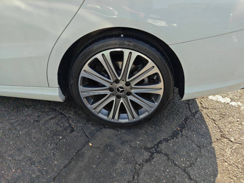 2018 Mercedes-Benz CLA CLA 250