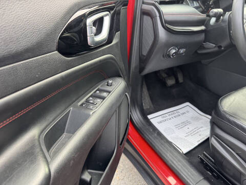 2023 Jeep Compass Trailhawk