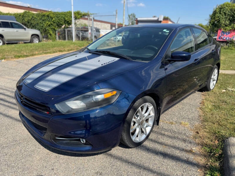 2013 Dodge Dart SXT