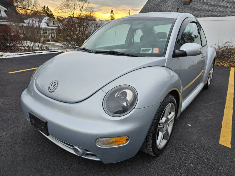 2004 Volkswagen New Beetle for sale at AutoBay Ohio in Akron OH