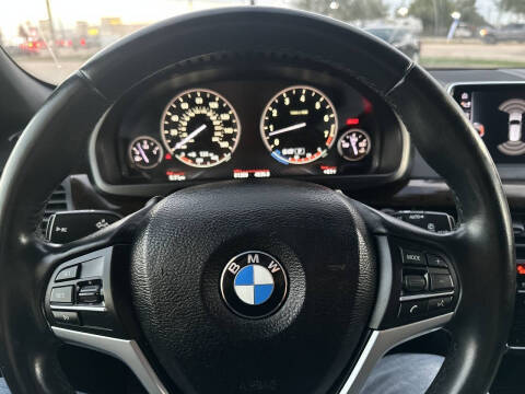 2017 BMW X5 sDrive35i