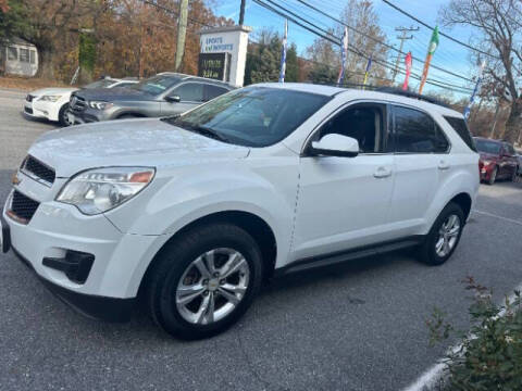 2011 Chevrolet Equinox LT
