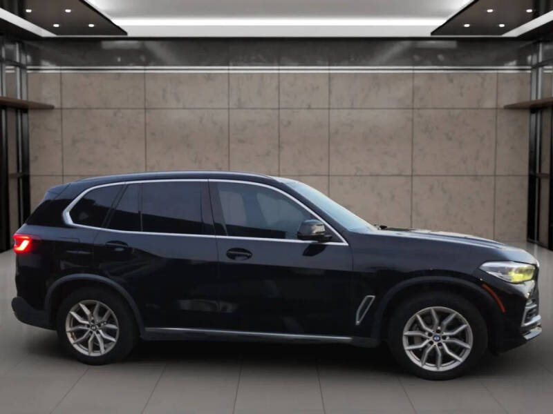 2020 BMW X5 sDrive40i