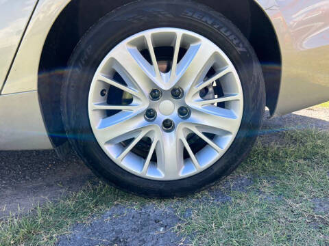 2015 Chevrolet Impala LS Fleet